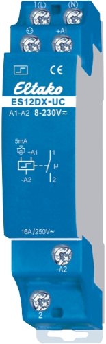 Eltako ES12DX-UC Stromstoßschalter