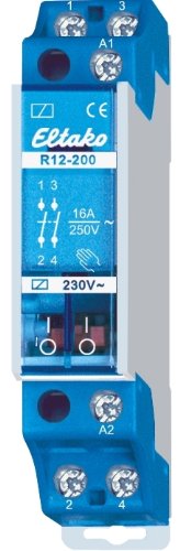 Eltako R12-200-230V Elektromechanisches Schaltrelais