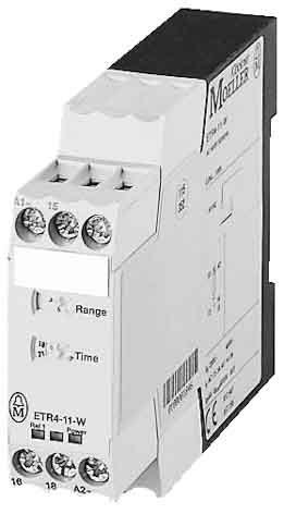 Eaton (Moeller) Elektron. Zeitrelais ETR4-11-A