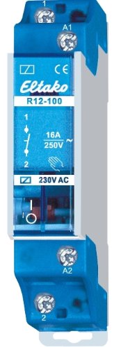 Eltako R12-100-230V Elektromechanisches Schaltrelais