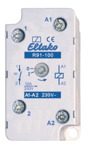 Eltako R91-100-230V Elektromechanische Schaltrelais