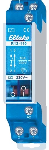 Eltako R12-110-230V Elektromechanisches Schaltrelais