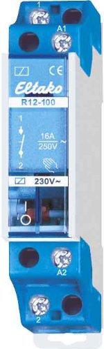 Eltako R12-100-12V Elektromechanisches Schaltrelais