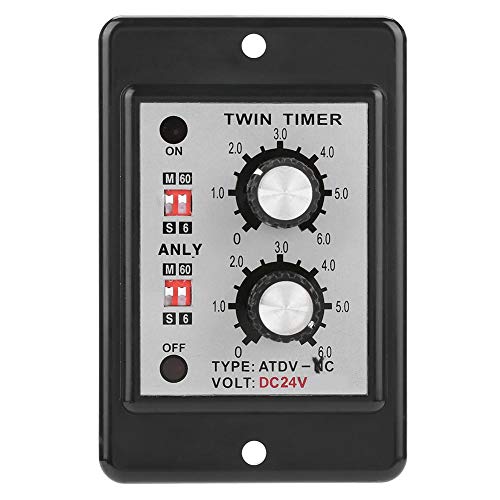 Keyren Twin Timer-Relais